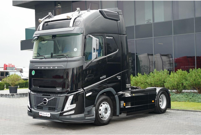 Volvo FH 500 / 2025 ROK / 88 TYS KM / XXL / I-SHIFT - Влекач: снимка 2 Volvo FH 500 / 2025 ROK / 88 TYS KM / XXL / I-SHIFT - Влекач: снимка 2