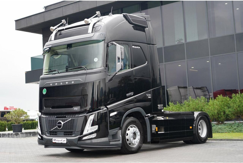 Volvo FH 500 / 2025 ROK / 88 TYS KM / XXL / I-SHIFT - Влекач: снимка 1 Volvo FH 500 / 2025 ROK / 88 TYS KM / XXL / I-SHIFT - Влекач: снимка 1