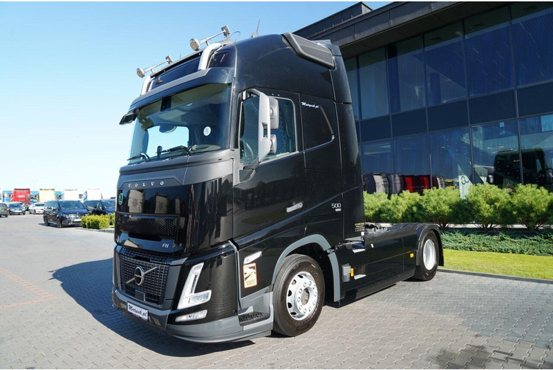 Volvo FH 500 / 2025 ROK / 97 TYS KM / XXL / I-SHIFT - Влекач: снимка 3 Volvo FH 500 / 2025 ROK / 97 TYS KM / XXL / I-SHIFT - Влекач: снимка 3