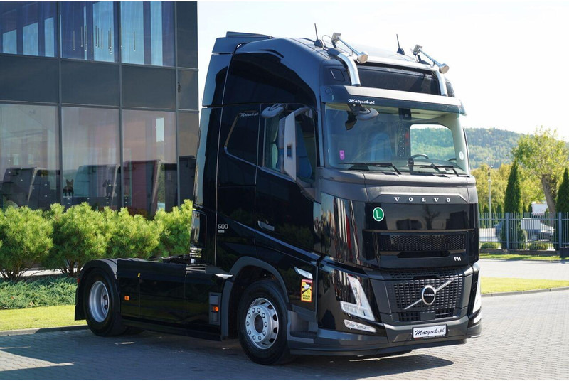 Volvo FH 500 / 2025 ROK / 97 TYS KM / XXL / I-SHIFT - Влекач: снимка 5 Volvo FH 500 / 2025 ROK / 97 TYS KM / XXL / I-SHIFT - Влекач: снимка 5