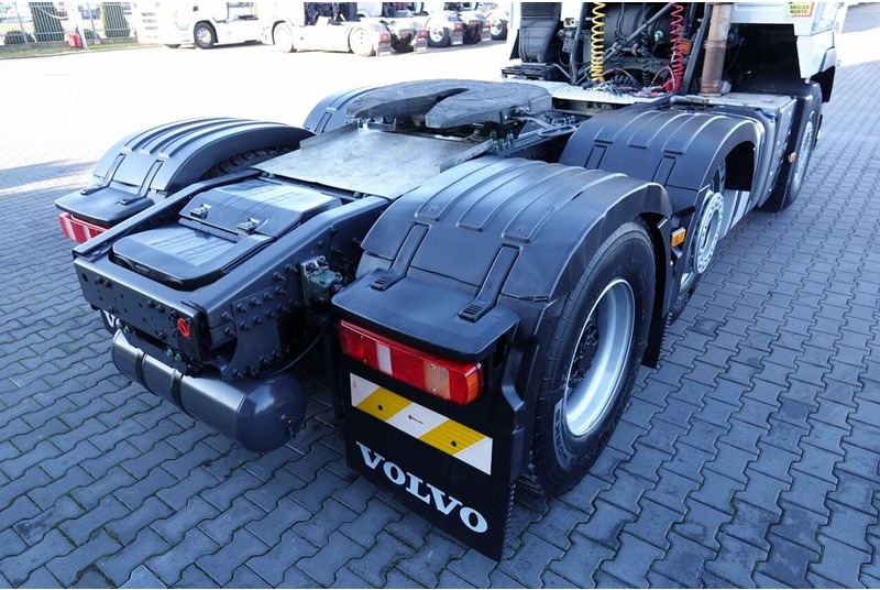 Влекач Volvo FH 500 / 6x2 / RETARDER / PEŁNY ADR / PUSHER / OŚ PODNOSZONA / D: снимка 15