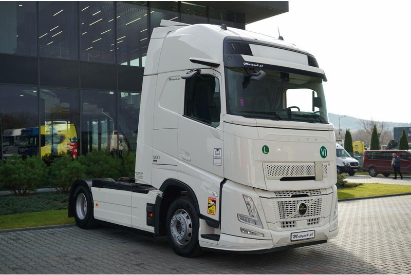 Volvo FH 500 AERO / 2025 ROK / I-SAVE / XXL / GWARANCJA FABRYCZNA - Влекач: снимка 3 Volvo FH 500 AERO / 2025 ROK / I-SAVE / XXL / GWARANCJA FABRYCZNA - Влекач: снимка 3