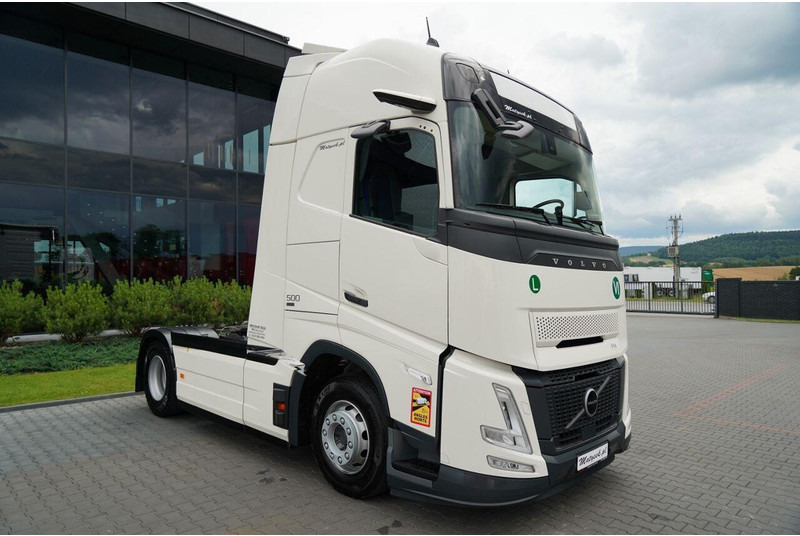 Volvo FH 500 AERO / 2025 ROK / I-SAVE / XXL . / GWARANCJA FABRYCZNA - Влекач: снимка 3 Volvo FH 500 AERO / 2025 ROK / I-SAVE / XXL . / GWARANCJA FABRYCZNA - Влекач: снимка 3
