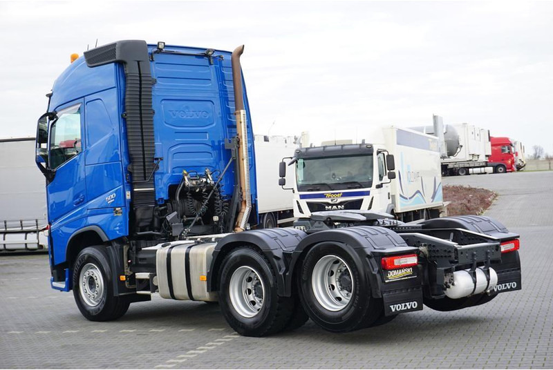 Volvo FH / 500 / E 6 / ACC / 6 X 4 / I - COOL / OŚ PODNOSZONA - Влекач: снимка 5 Volvo FH / 500 / E 6 / ACC / 6 X 4 / I - COOL / OŚ PODNOSZONA - Влекач: снимка 5