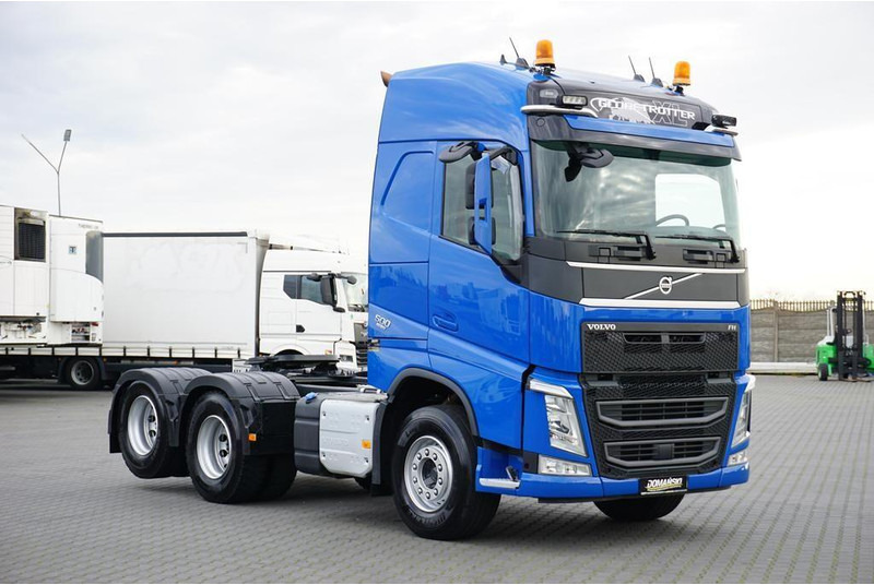 Volvo FH / 500 / E 6 / ACC / 6 X 4 / I - COOL / OŚ PODNOSZONA - Влекач: снимка 1 Volvo FH / 500 / E 6 / ACC / 6 X 4 / I - COOL / OŚ PODNOSZONA - Влекач: снимка 1