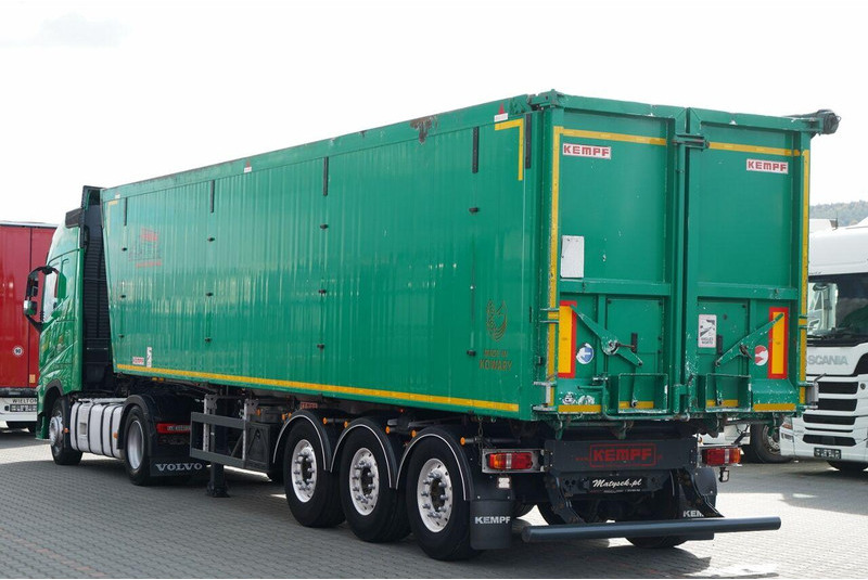 Volvo FH 500 - Влекач: снимка 3 Volvo FH 500 - Влекач: снимка 3