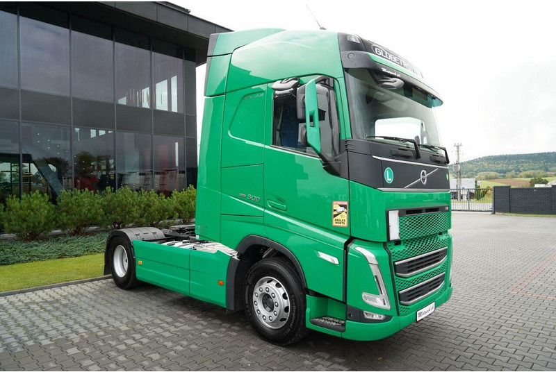 Volvo FH 500 - Влекач: снимка 3 Volvo FH 500 - Влекач: снимка 3
