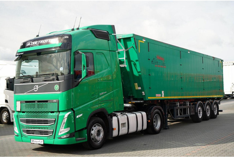 Volvo FH 500 - Влекач: снимка 2 Volvo FH 500 - Влекач: снимка 2