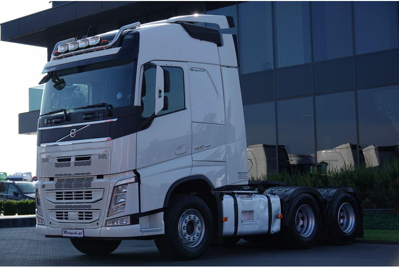 Volvo FH 500 - Влекач: снимка 1 Volvo FH 500 - Влекач: снимка 1
