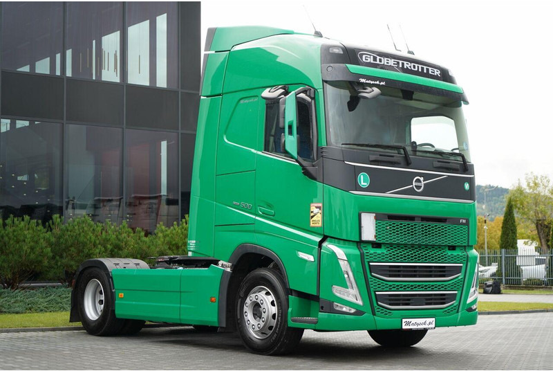Volvo FH 500 - Влекач: снимка 1 Volvo FH 500 - Влекач: снимка 1