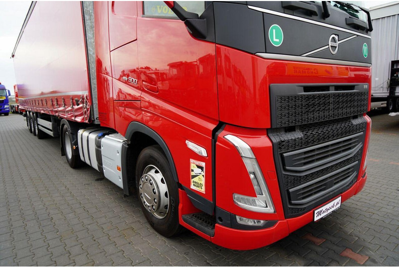 Volvo FH 500 - Влекач: снимка 5 Volvo FH 500 - Влекач: снимка 5