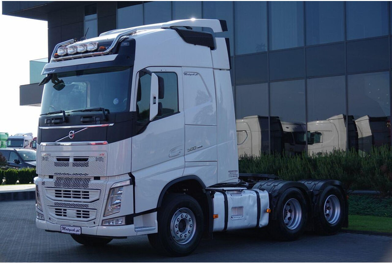 Volvo FH 500 - Влекач: снимка 2 Volvo FH 500 - Влекач: снимка 2