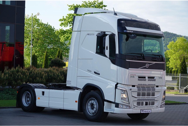 Volvo FH 500 - Влекач: снимка 2 Volvo FH 500 - Влекач: снимка 2