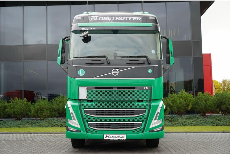 Volvo FH 500 - Влекач: снимка 4 Volvo FH 500 - Влекач: снимка 4