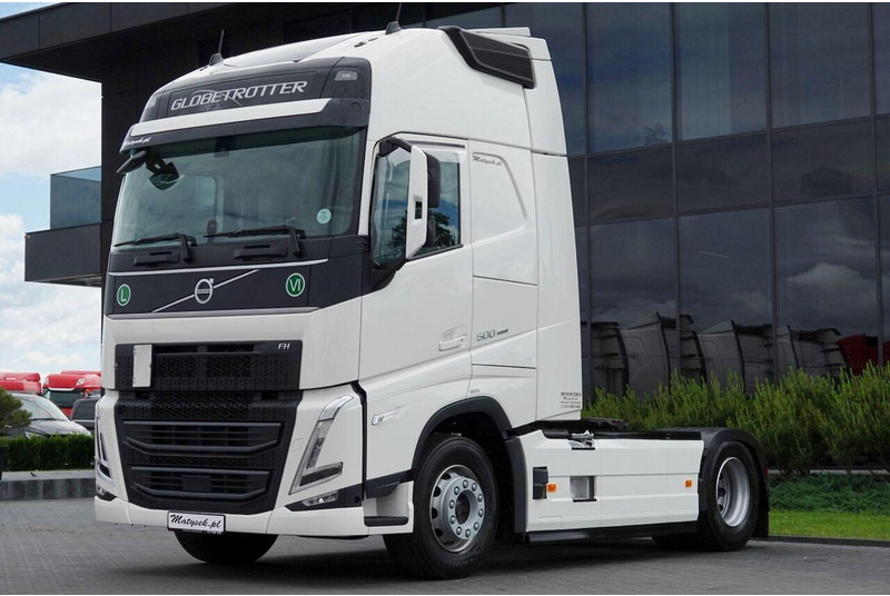 Volvo FH 500 / I-PARK COOL / I-SHIFT - Влекач: снимка 5 Volvo FH 500 / I-PARK COOL / I-SHIFT - Влекач: снимка 5
