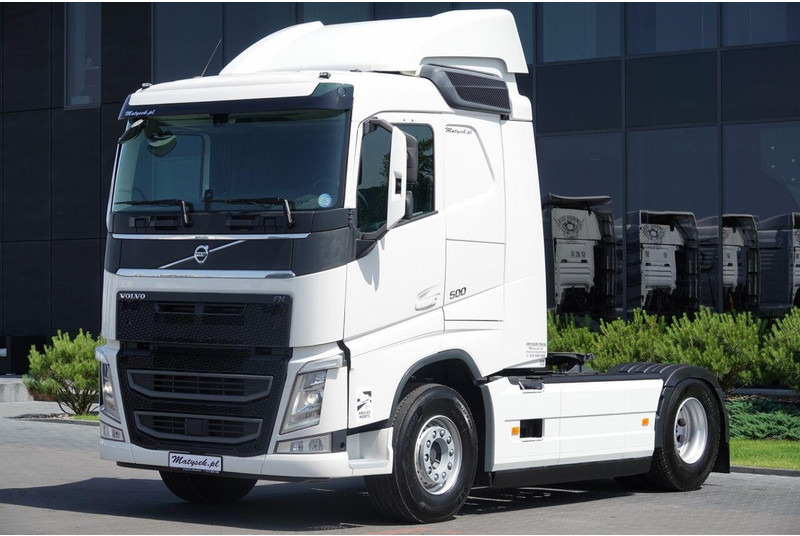Volvo FH 500 / NISKA KABINA / PO ZŁOTYM KONTRAKCIE SERWISOWYM / OPONY - Влекач: снимка 3 Volvo FH 500 / NISKA KABINA / PO ZŁOTYM KONTRAKCIE SERWISOWYM / OPONY - Влекач: снимка 3