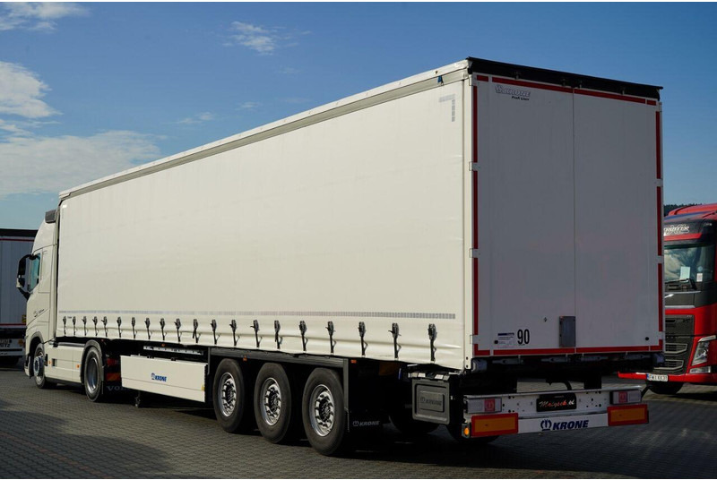 Volvo FH 500 / XXL / 2024 / I-PARK COOL / SKÓRY / I-SHIFT + KRONE FIRA - Влекач: снимка 2 Volvo FH 500 / XXL / 2024 / I-PARK COOL / SKÓRY / I-SHIFT + KRONE FIRA - Влекач: снимка 2