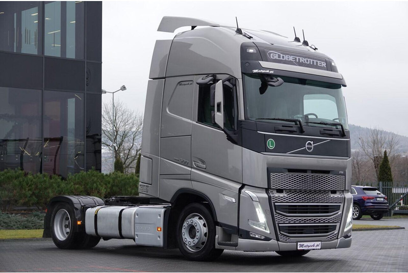 Volvo FH 500 / XXL / I-SAVE / LOWDECK / MEGA / I-PARK COOL / PO ZŁOT - Влекач: снимка 2 Volvo FH 500 / XXL / I-SAVE / LOWDECK / MEGA / I-PARK COOL / PO ZŁOT - Влекач: снимка 2