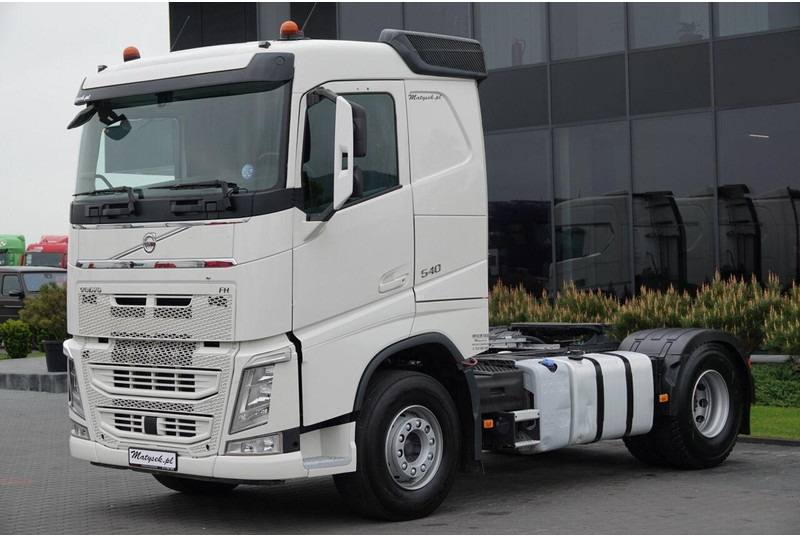 Volvo FH 540 /HYDRAULIKA DWUOBWODOWA / NISKA KABINA / OPONY 100% / P - Влекач: снимка 3 Volvo FH 540 /HYDRAULIKA DWUOBWODOWA / NISKA KABINA / OPONY 100% / P - Влекач: снимка 3