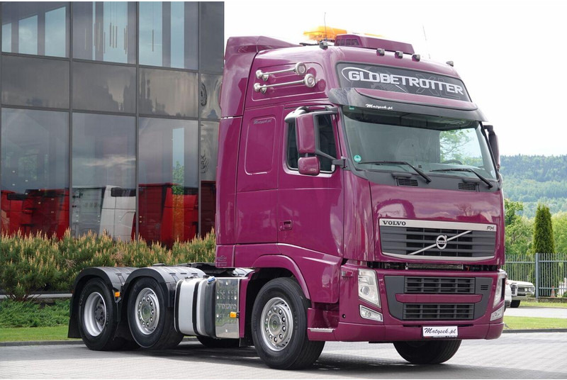 Volvo FH 540 / PUSHER / 3 Osiowy ciągnik siodłowy / RETARDER / I-PARK - Влекач: снимка 4 Volvo FH 540 / PUSHER / 3 Osiowy ciągnik siodłowy / RETARDER / I-PARK - Влекач: снимка 4