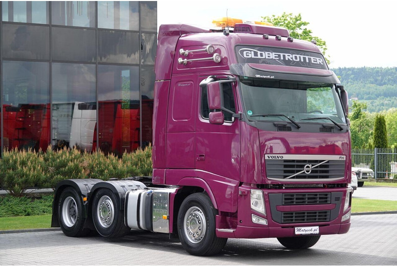 Volvo FH 540 / PUSHER / 3 Osiowy ciągnik siodłowy / RETARDER / I-PARK - Влекач: снимка 3 Volvo FH 540 / PUSHER / 3 Osiowy ciągnik siodłowy / RETARDER / I-PARK - Влекач: снимка 3