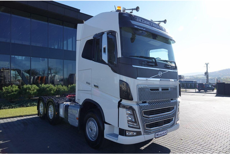 Volvo FH16 / 650 / 6x4 / HYDRAULIKA / I -PARK COOL / 3 OSIOWY CIĄGNIK - Влекач: снимка 2 Volvo FH16 / 650 / 6x4 / HYDRAULIKA / I -PARK COOL / 3 OSIOWY CIĄGNIK - Влекач: снимка 2