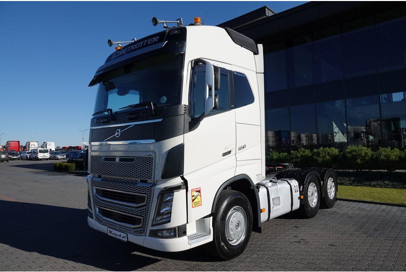 Volvo FH16 / 650 / 6x4 / HYDRAULIKA / I -PARK COOL / 3 OSIOWY CIĄGNIK - Влекач: снимка 5 Volvo FH16 / 650 / 6x4 / HYDRAULIKA / I -PARK COOL / 3 OSIOWY CIĄGNIK - Влекач: снимка 5