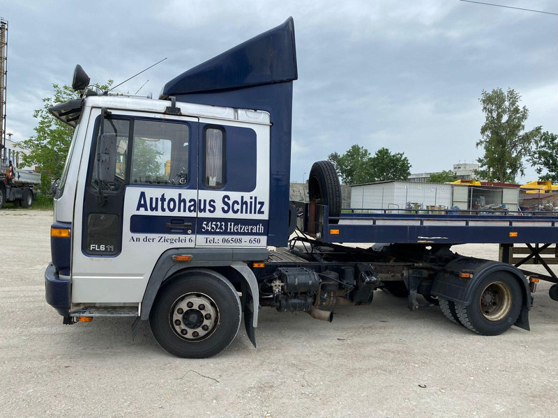 Volvo FL 6 210 - Tractor - Влекач: снимка 5 Volvo FL 6 210 - Tractor - Влекач: снимка 5