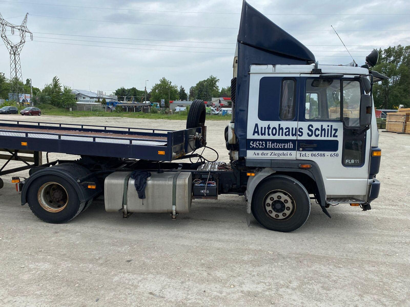 Volvo FL 6 210 - Tractor - Влекач: снимка 4 Volvo FL 6 210 - Tractor - Влекач: снимка 4