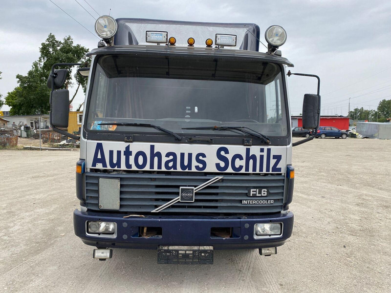 Volvo FL 6 210 - Tractor - Влекач: снимка 2 Volvo FL 6 210 - Tractor - Влекач: снимка 2