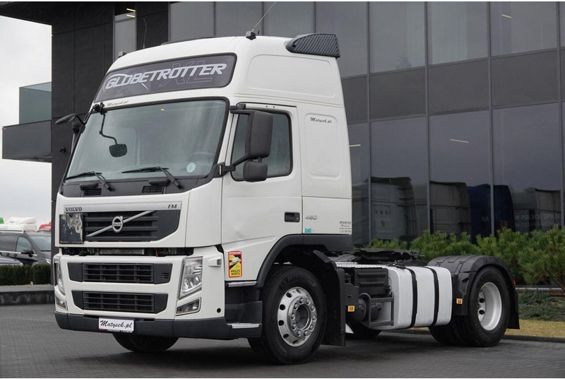 Volvo FM 450 / ADR / ALUFELGI / WAGA: 6900KG / EURO 5 / PO KONTRAKCIE - Влекач: снимка 1 Volvo FM 450 / ADR / ALUFELGI / WAGA: 6900KG / EURO 5 / PO KONTRAKCIE - Влекач: снимка 1