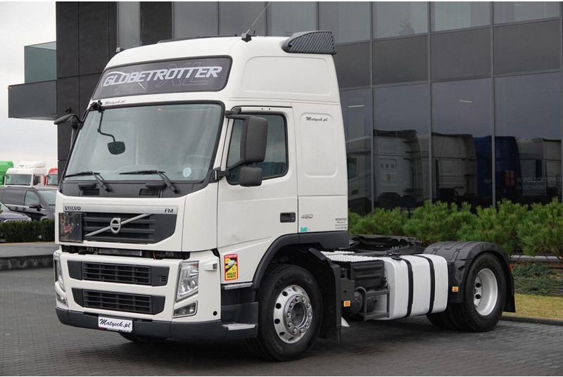 Volvo FM 450 / ADR / ALUFELGI / WAGA: 6900KG / EURO 5 / PO KONTRAKCIE - Влекач: снимка 4 Volvo FM 450 / ADR / ALUFELGI / WAGA: 6900KG / EURO 5 / PO KONTRAKCIE - Влекач: снимка 4