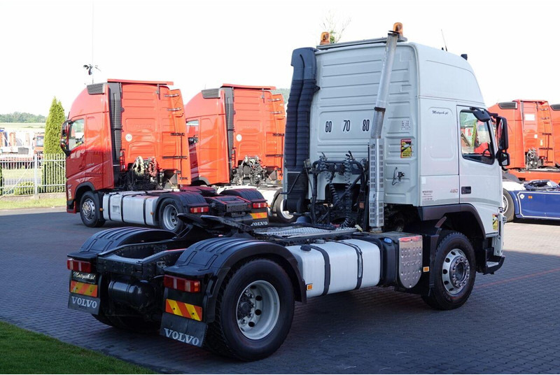 Влекач Volvo FM 450 / ADR / HYDRAULIKA / RETARDER / ALUFELGI / EURO 5 / PO K: снимка 8 Влекач Volvo FM 450 / ADR / HYDRAULIKA / RETARDER / ALUFELGI / EURO 5 / PO K: снимка 8