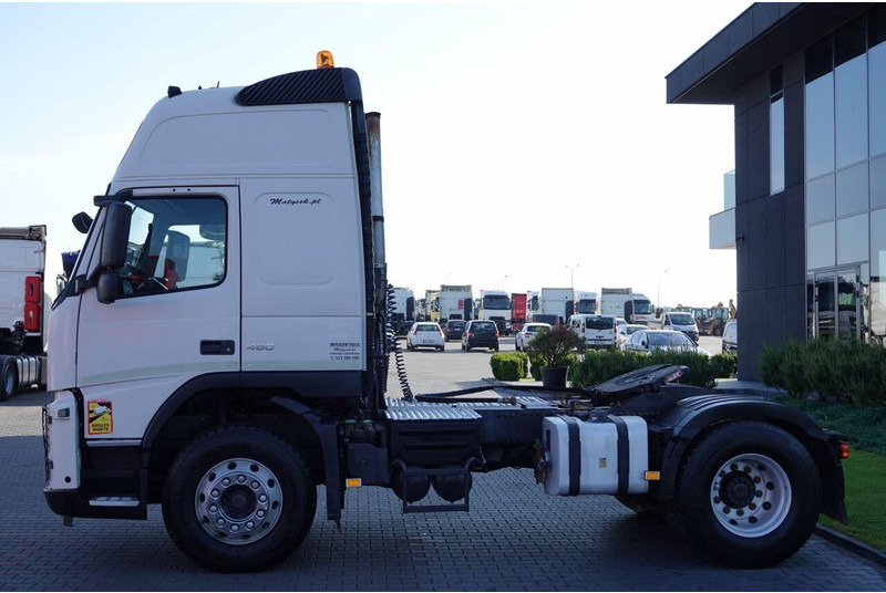 Влекач Volvo FM 450 / ADR / HYDRAULIKA / RETARDER / ALUFELGI / EURO 5 / PO K: снимка 6 Влекач Volvo FM 450 / ADR / HYDRAULIKA / RETARDER / ALUFELGI / EURO 5 / PO K: снимка 6