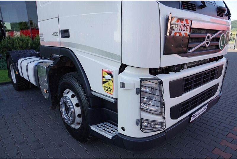 Влекач Volvo FM 450 / ADR / HYDRAULIKA / RETARDER / ALUFELGI / EURO 5 / PO K: снимка 10 Влекач Volvo FM 450 / ADR / HYDRAULIKA / RETARDER / ALUFELGI / EURO 5 / PO K: снимка 10