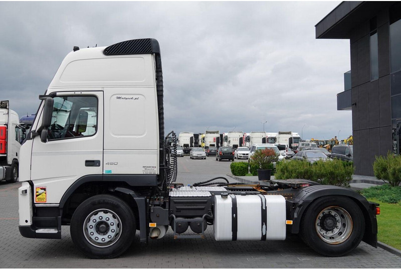 Volvo FM 450 / ADR / HYDRAULIKA / WAGA: 6900KG / EURO 5 / PO KONTRAKC - Влекач: снимка 5 Volvo FM 450 / ADR / HYDRAULIKA / WAGA: 6900KG / EURO 5 / PO KONTRAKC - Влекач: снимка 5