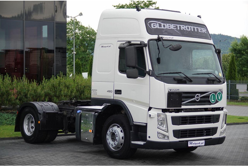 Volvo FM 450 / ADR / WAGA: 6900KG / EURO 5 / PO KONTRAKCIE SERWISOWYM - Влекач: снимка 2 Volvo FM 450 / ADR / WAGA: 6900KG / EURO 5 / PO KONTRAKCIE SERWISOWYM - Влекач: снимка 2