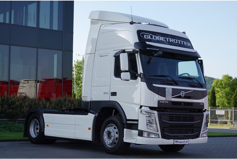 Volvo FM 460  / 13 LITROWY / PO KONTRAKCIE SERWISOWYM / EURO 6 - Влекач: снимка 1 Volvo FM 460  / 13 LITROWY / PO KONTRAKCIE SERWISOWYM / EURO 6 - Влекач: снимка 1