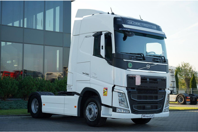 Volvo Volvo FH 500 / STANDARD / 2019 / - Влекач: снимка 4 Volvo Volvo FH 500 / STANDARD / 2019 / - Влекач: снимка 4
