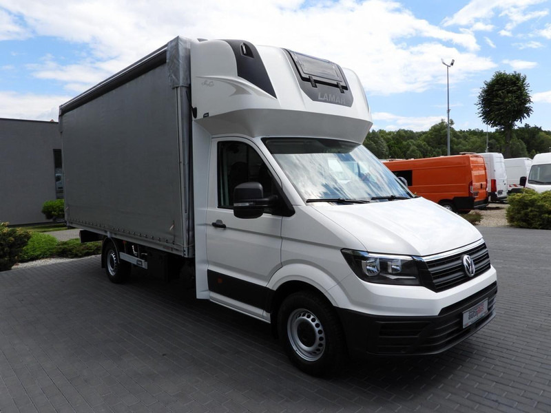 Лекотоварен автомобил фургон Volkswagen CRAFTER: снимка 14
