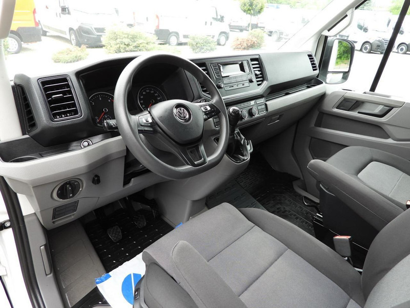 Volkswagen CRAFTER - Камион фургон: снимка 2 Volkswagen CRAFTER - Камион фургон: снимка 2