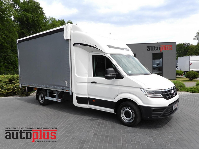 Volkswagen CRAFTER - Камион фургон: снимка 1 Volkswagen CRAFTER - Камион фургон: снимка 1