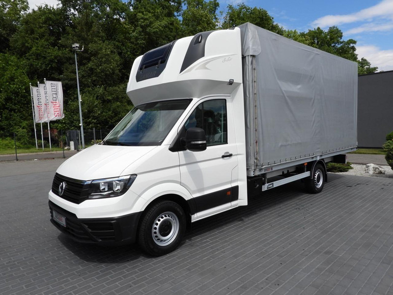 Лекотоварен автомобил фургон Volkswagen CRAFTER: снимка 16