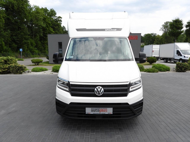 Volkswagen CRAFTER - Камион фургон: снимка 5 Volkswagen CRAFTER - Камион фургон: снимка 5