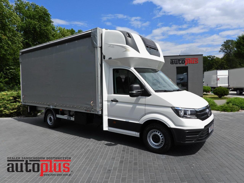 Лекотоварен автомобил фургон Volkswagen CRAFTER: снимка 11