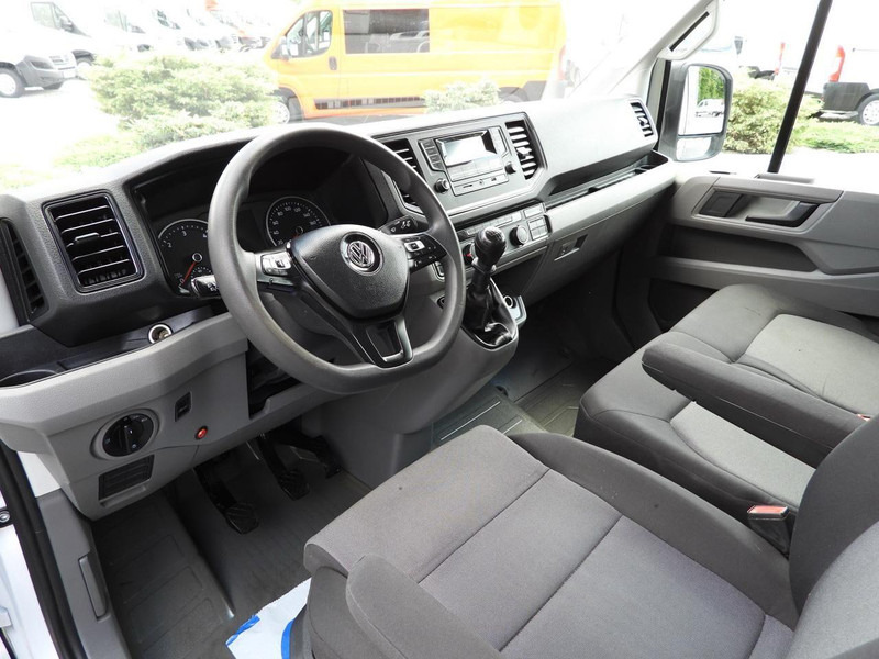 Volkswagen CRAFTER - Камион фургон: снимка 2 Volkswagen CRAFTER - Камион фургон: снимка 2