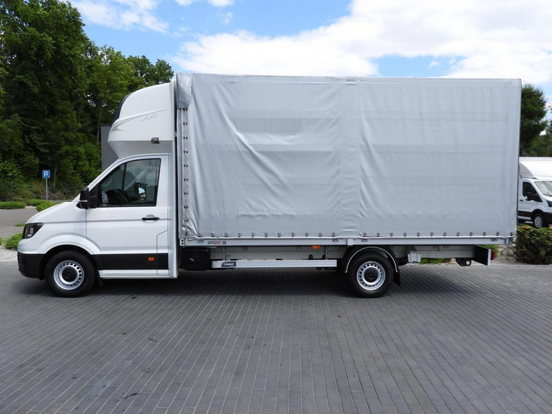 Лекотоварен автомобил фургон Volkswagen CRAFTER: снимка 9