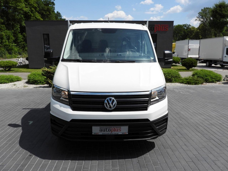 Volkswagen CRAFTER WYWROTKA TEMPOMAT BLIŹNIACZE KOŁA KLIMATYZACJA 180KM [ - Бус самосвал: снимка 5 Volkswagen CRAFTER WYWROTKA TEMPOMAT BLIŹNIACZE KOŁA KLIMATYZACJA 180KM [ - Бус самосвал: снимка 5