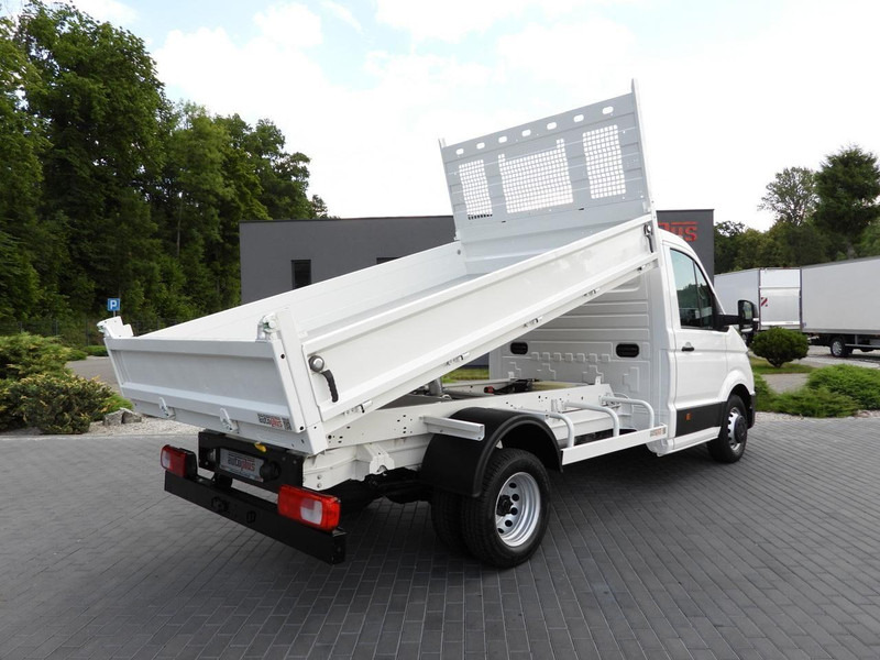 Volkswagen CRAFTER WYWROTKA TEMPOMAT BLIŹNIACZE KOŁA KLIMATYZACJA 180KM [ - Бус самосвал: снимка 3 Volkswagen CRAFTER WYWROTKA TEMPOMAT BLIŹNIACZE KOŁA KLIMATYZACJA 180KM [ - Бус самосвал: снимка 3