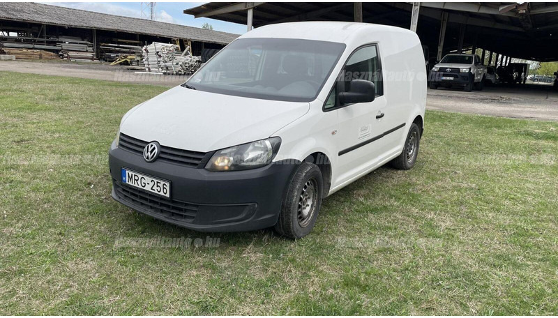 Volkswagen Caddy Van - Лекотоварен автомобил фургон: снимка 1 Volkswagen Caddy Van - Лекотоварен автомобил фургон: снимка 1